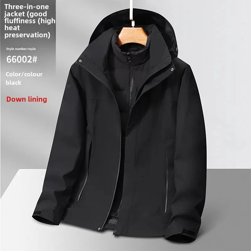 Outdoor Winter Jacket