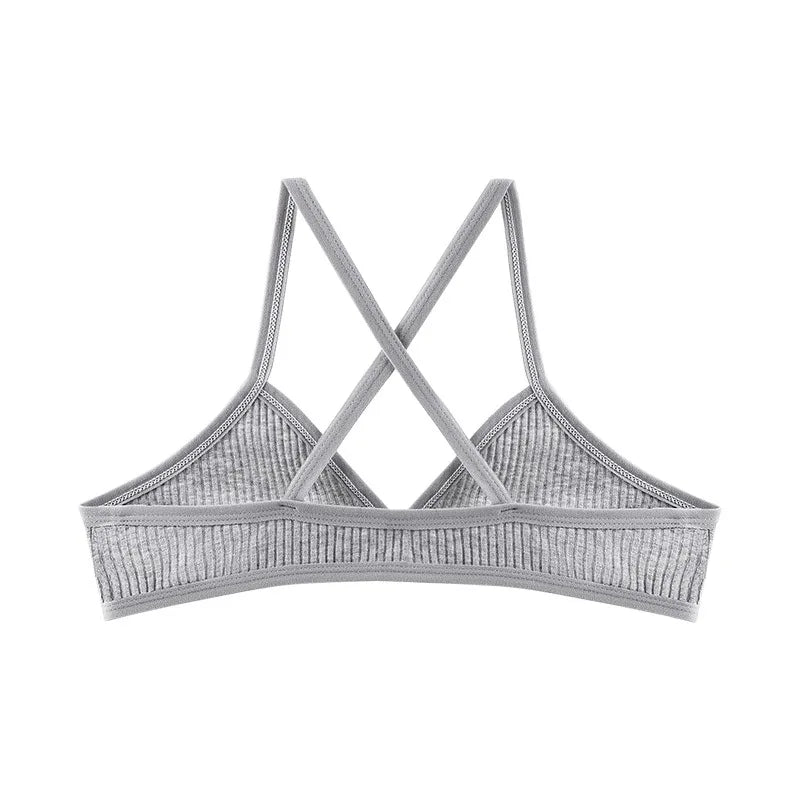 Comfort Lingerie Cotton Bras For