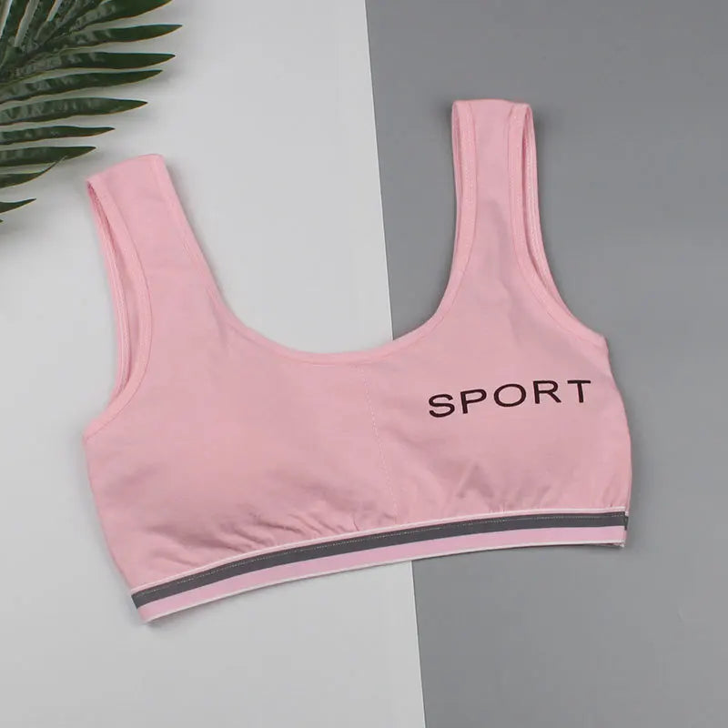 Running Sports Mesh Hollow Crop Top