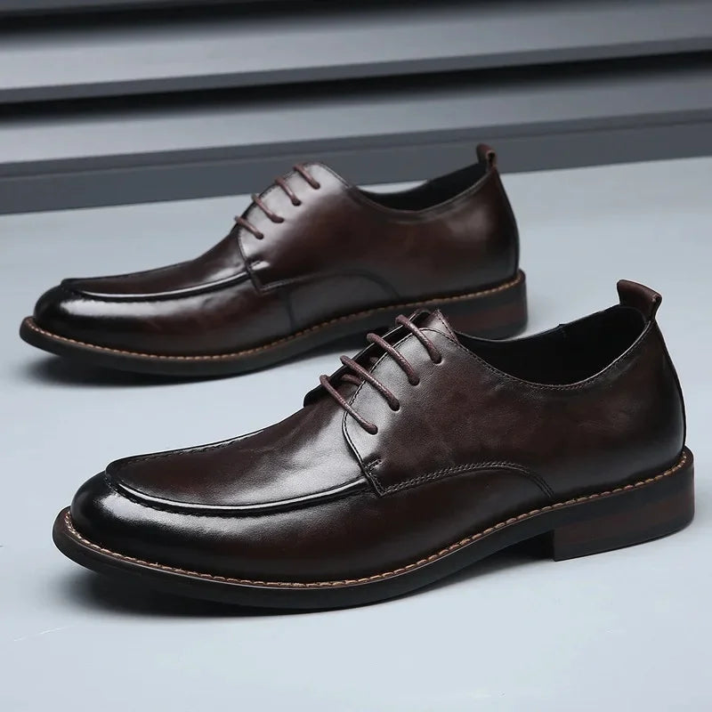 Men's Fashion Business Shoes