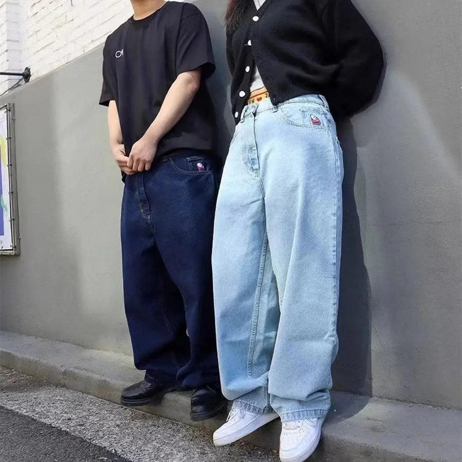 Y2K Baggy Boy Pants