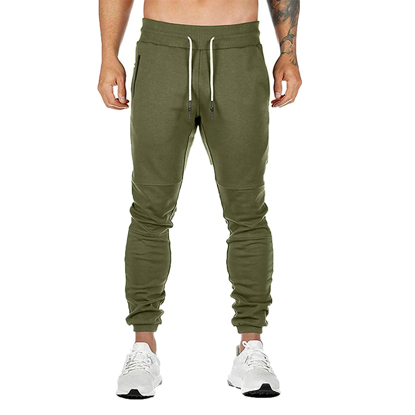 Fashion Pant Solid Pants