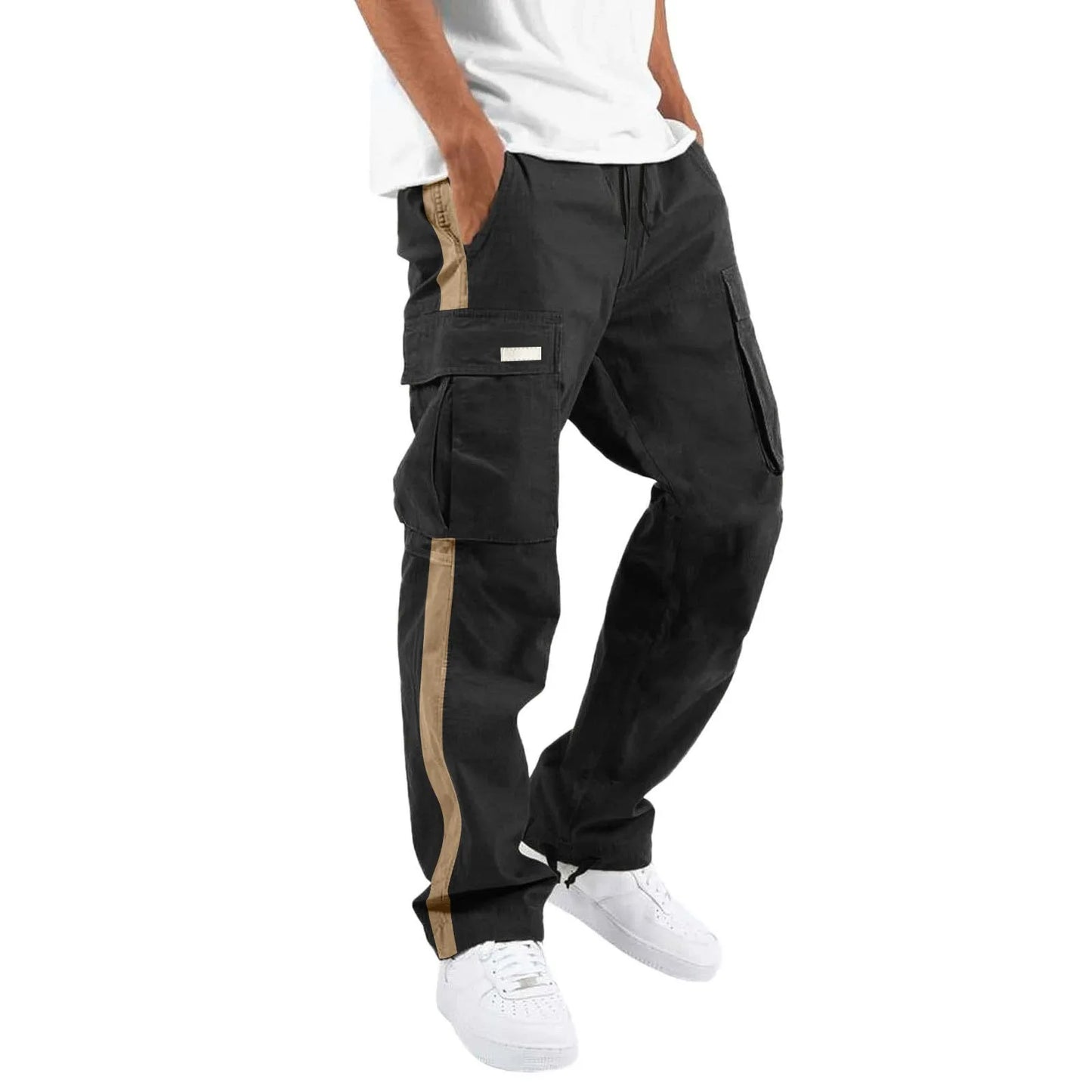 Cargo Pants Streetwear Trousers