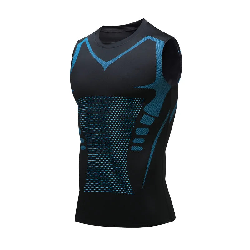 Mans Compression Tank Top Tank Top