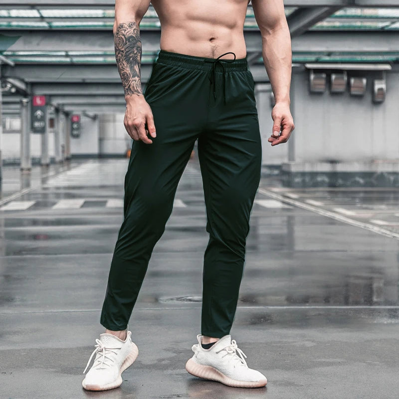 Running Fitness Thin Trousers