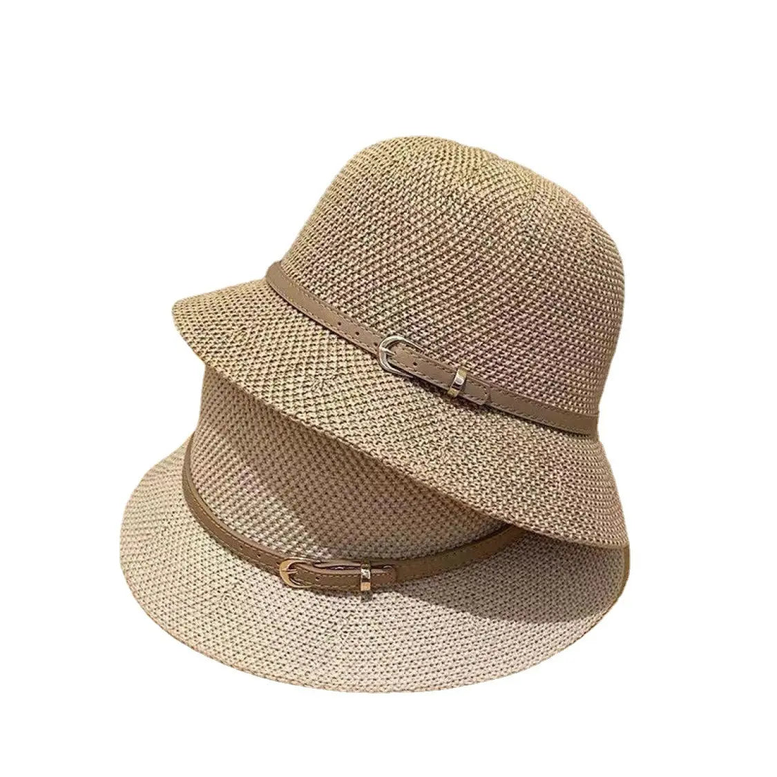 Women's Linen Breathable Hat