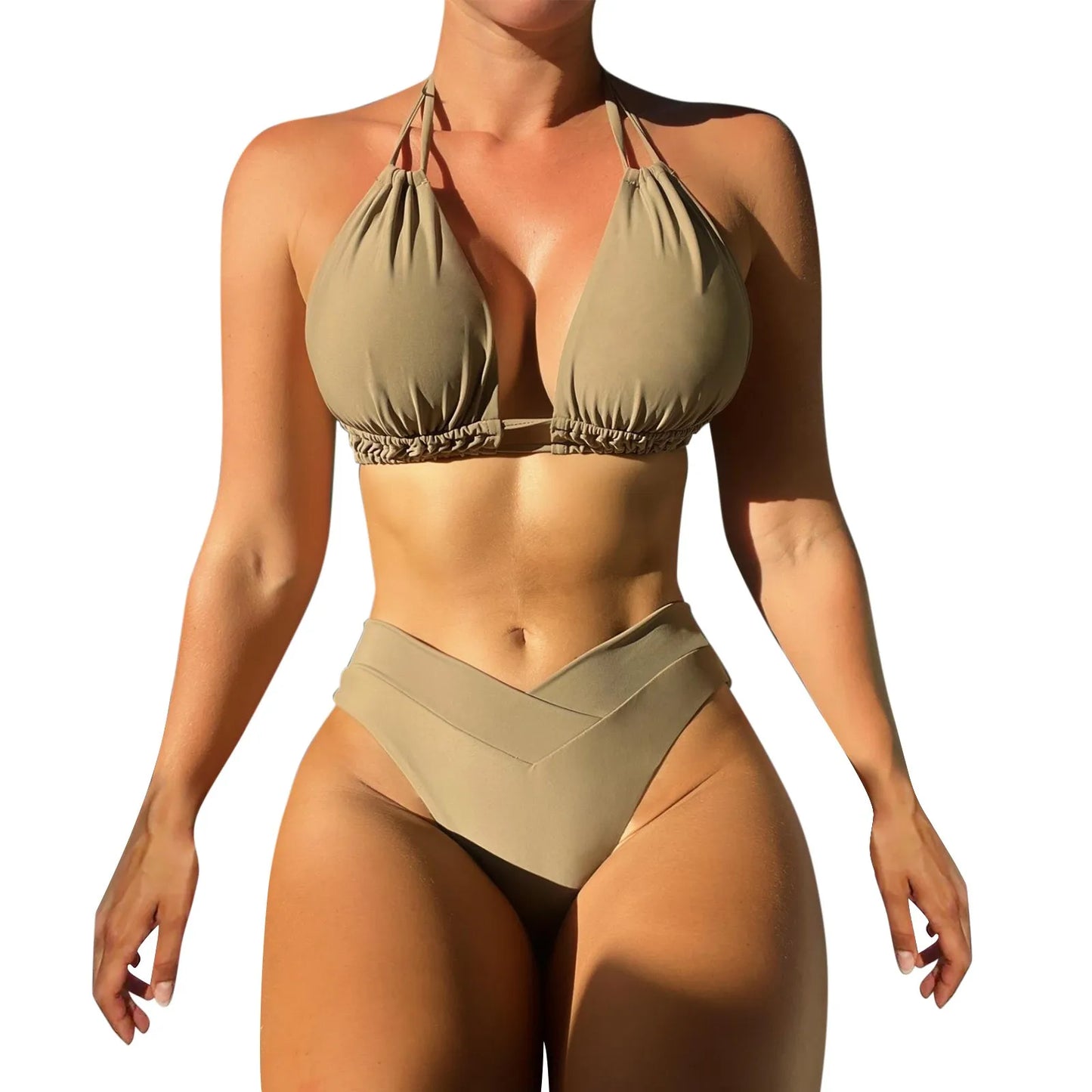 Bathing Suit Tank Bikinis Sets