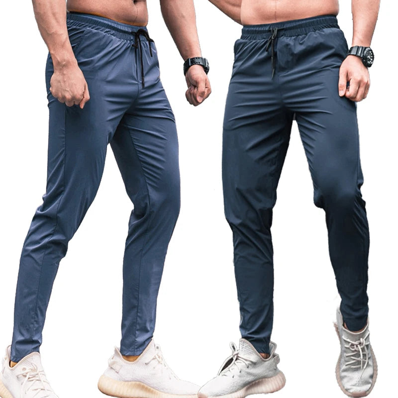 Running Fitness Thin Trousers