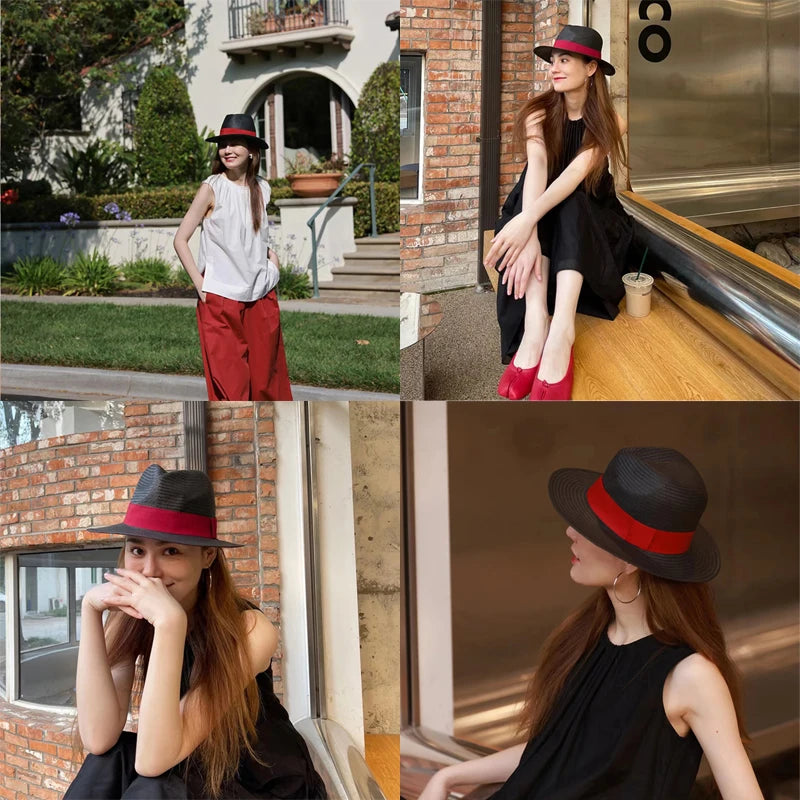 Large Size Hat for Women