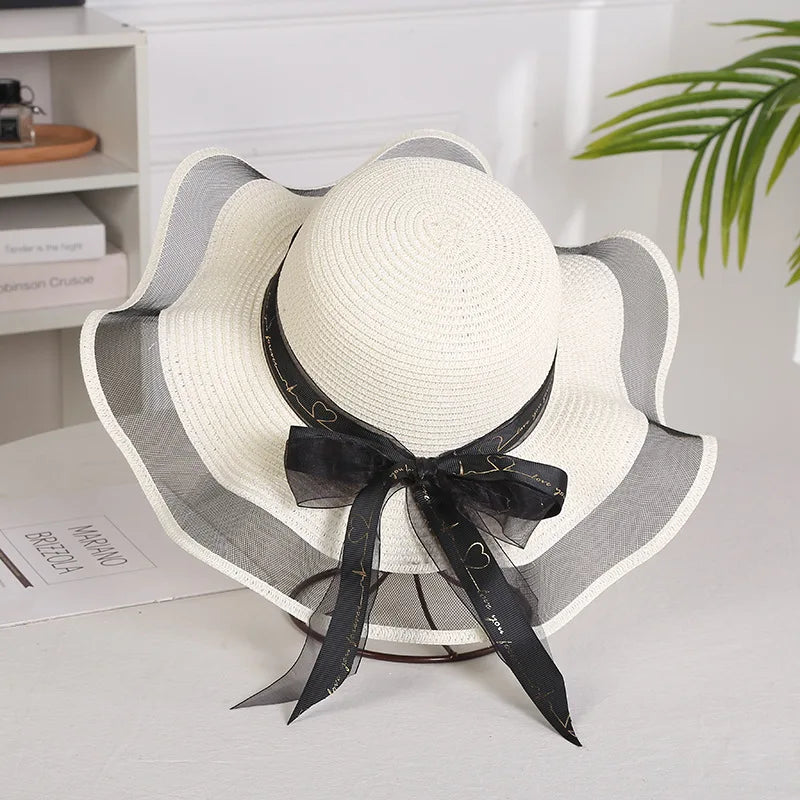 Women's Foldable Hat