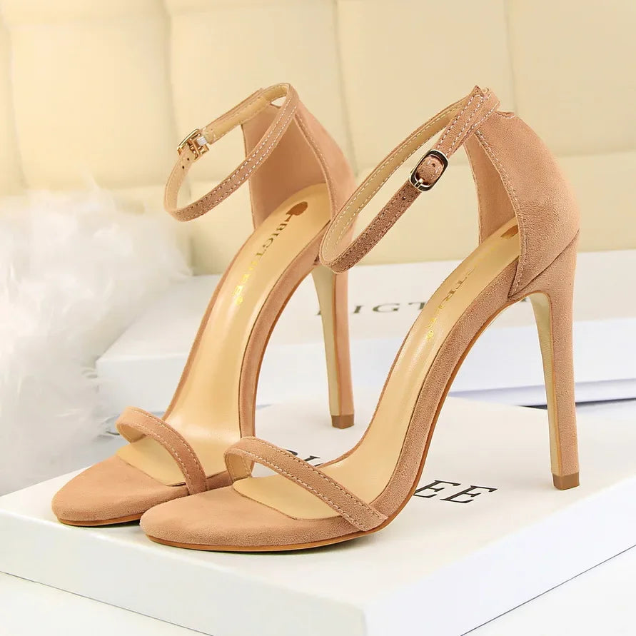 Summer 8Cm 11Cm Heels