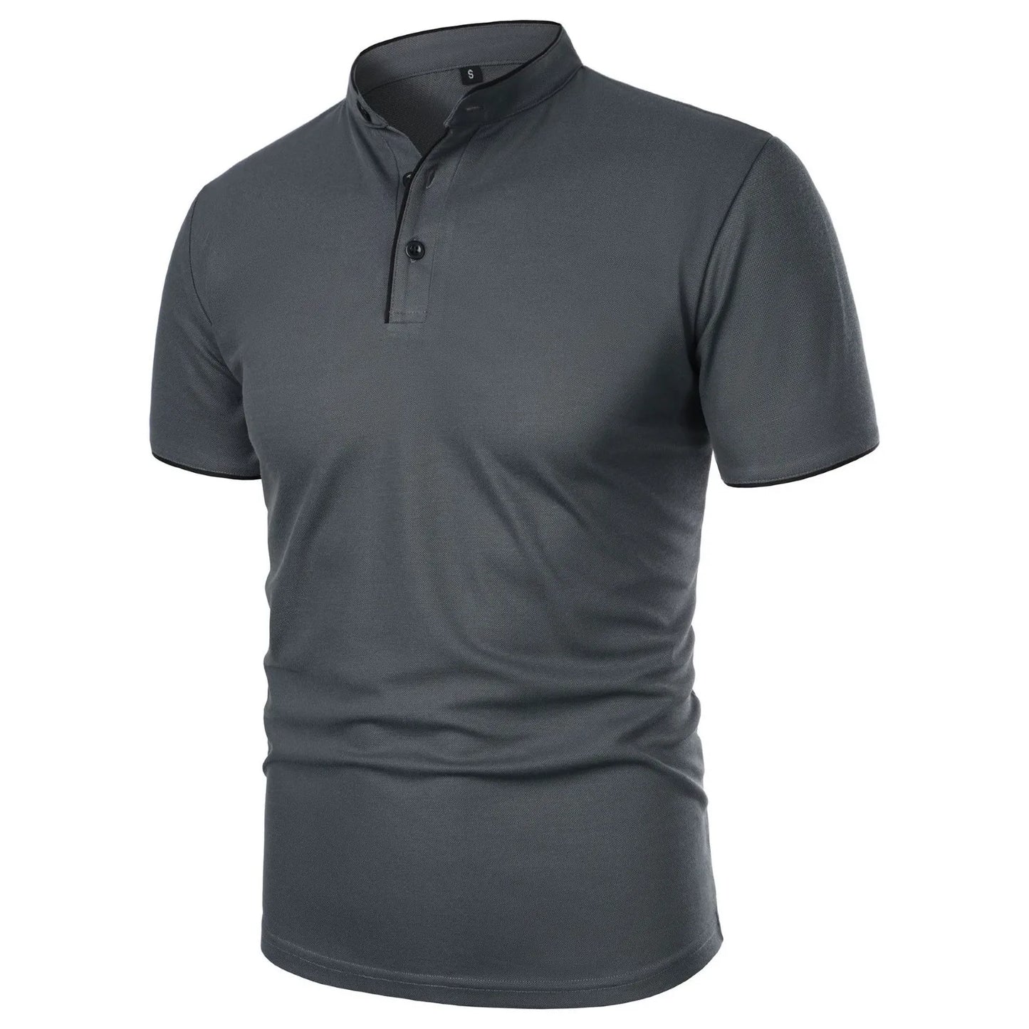 Short Sleeve Polo Shirt