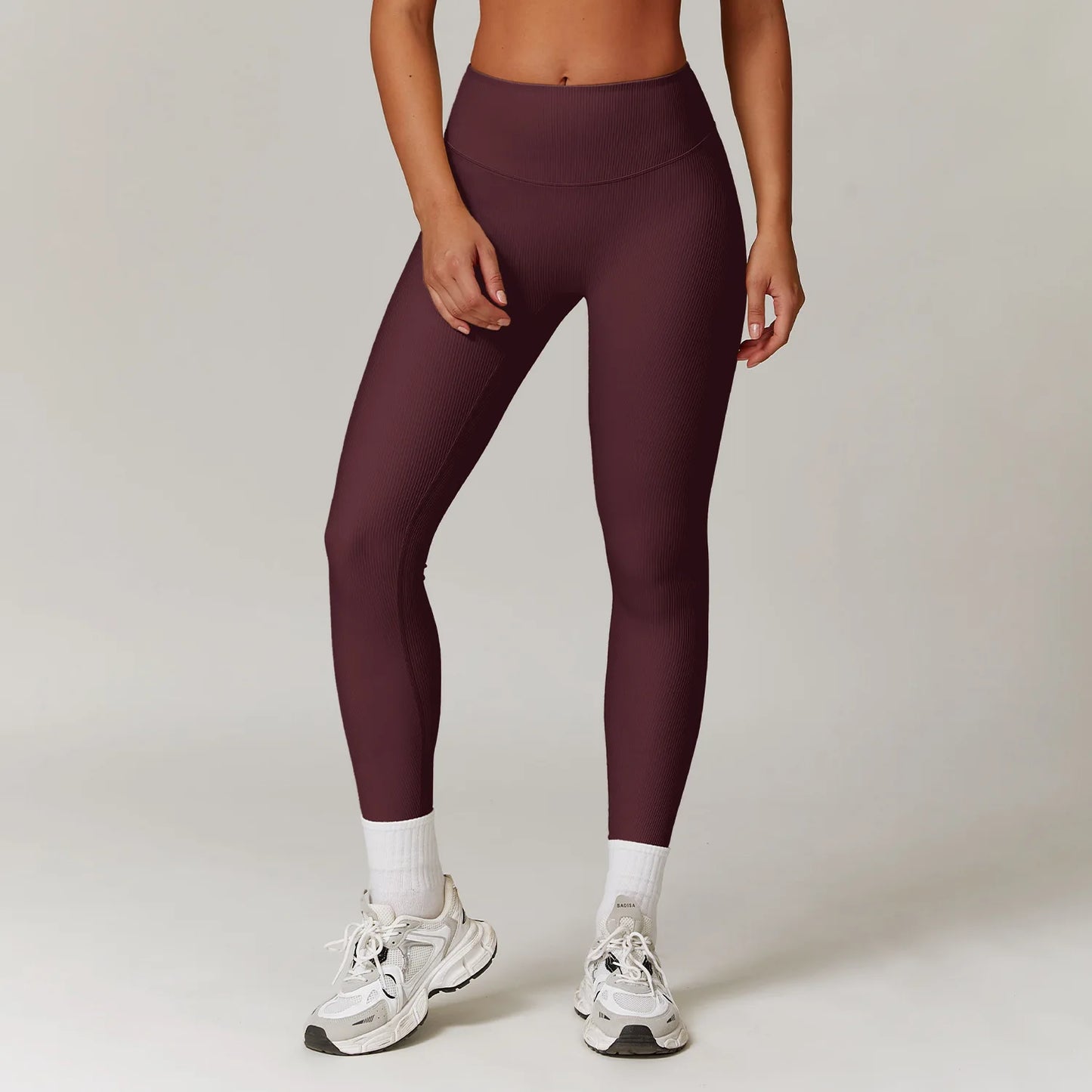 High Waist Leggings Yoga Pants