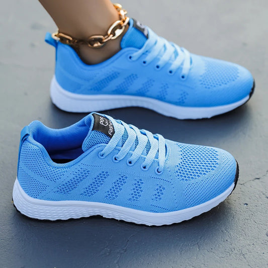 Sneakers Lightweight Breathable Shoes