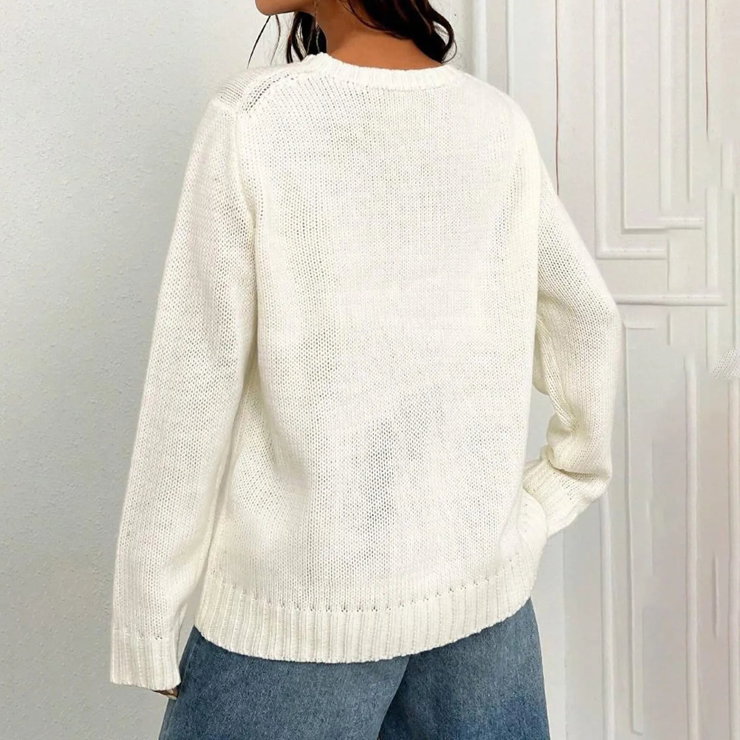 Long Sleeve Sweater