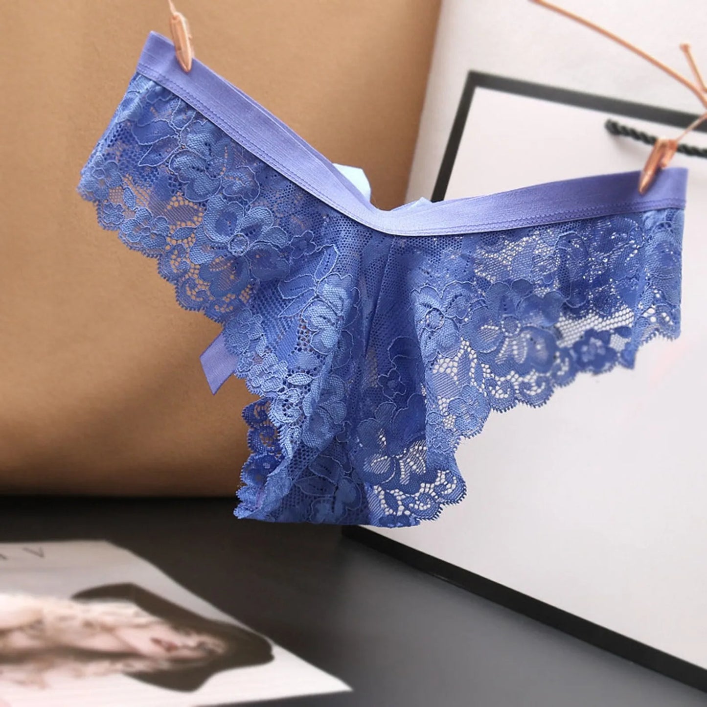 Panties Sexy Lace Transparent