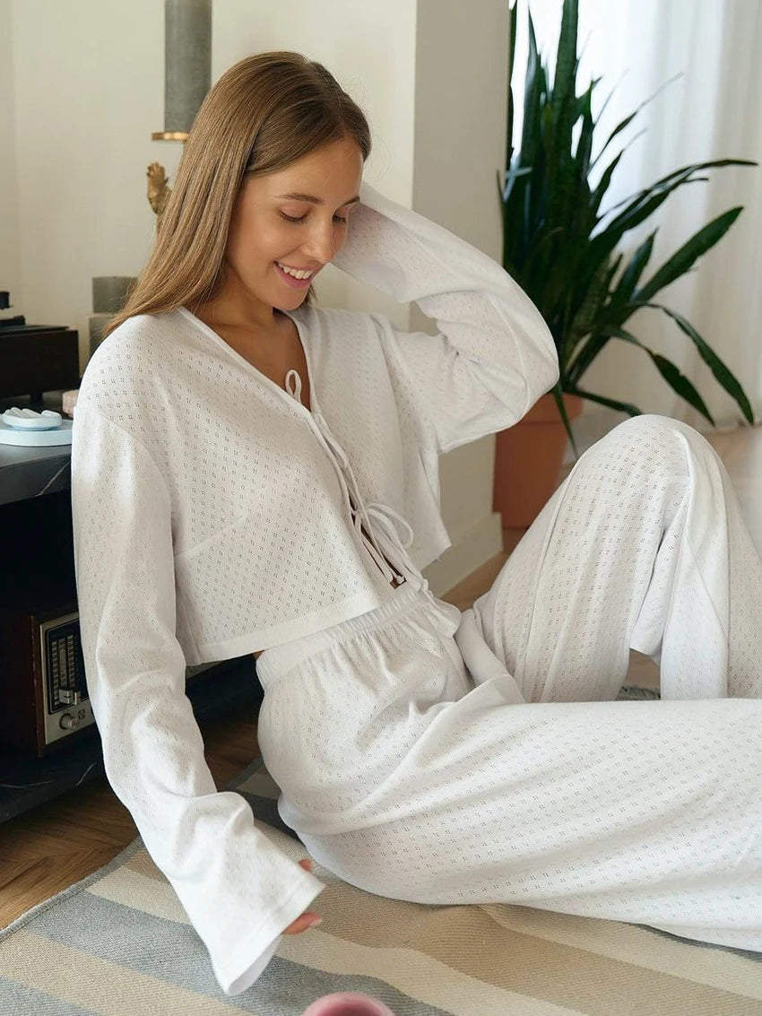 Marthaqiqi Sexy Femen's Sleepwear Pants