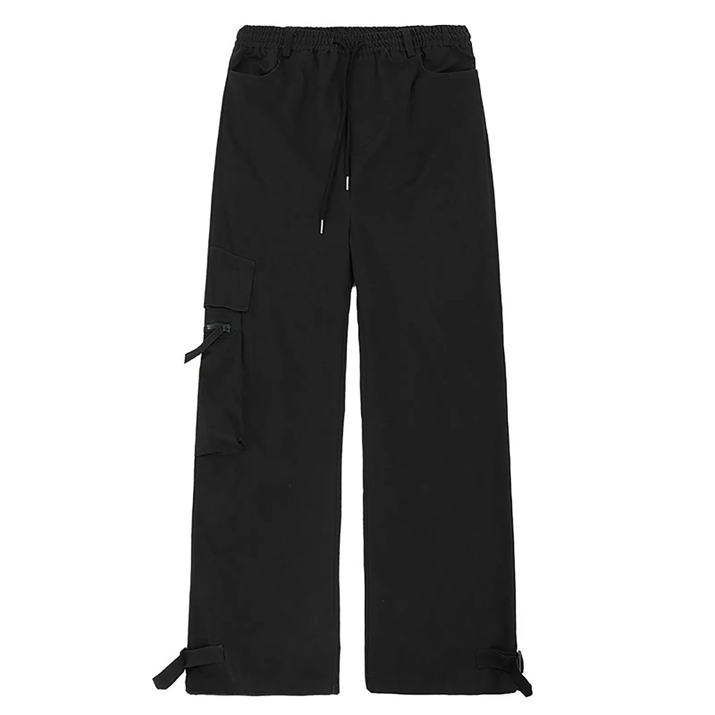 Streetwear Spring Harem Trousers