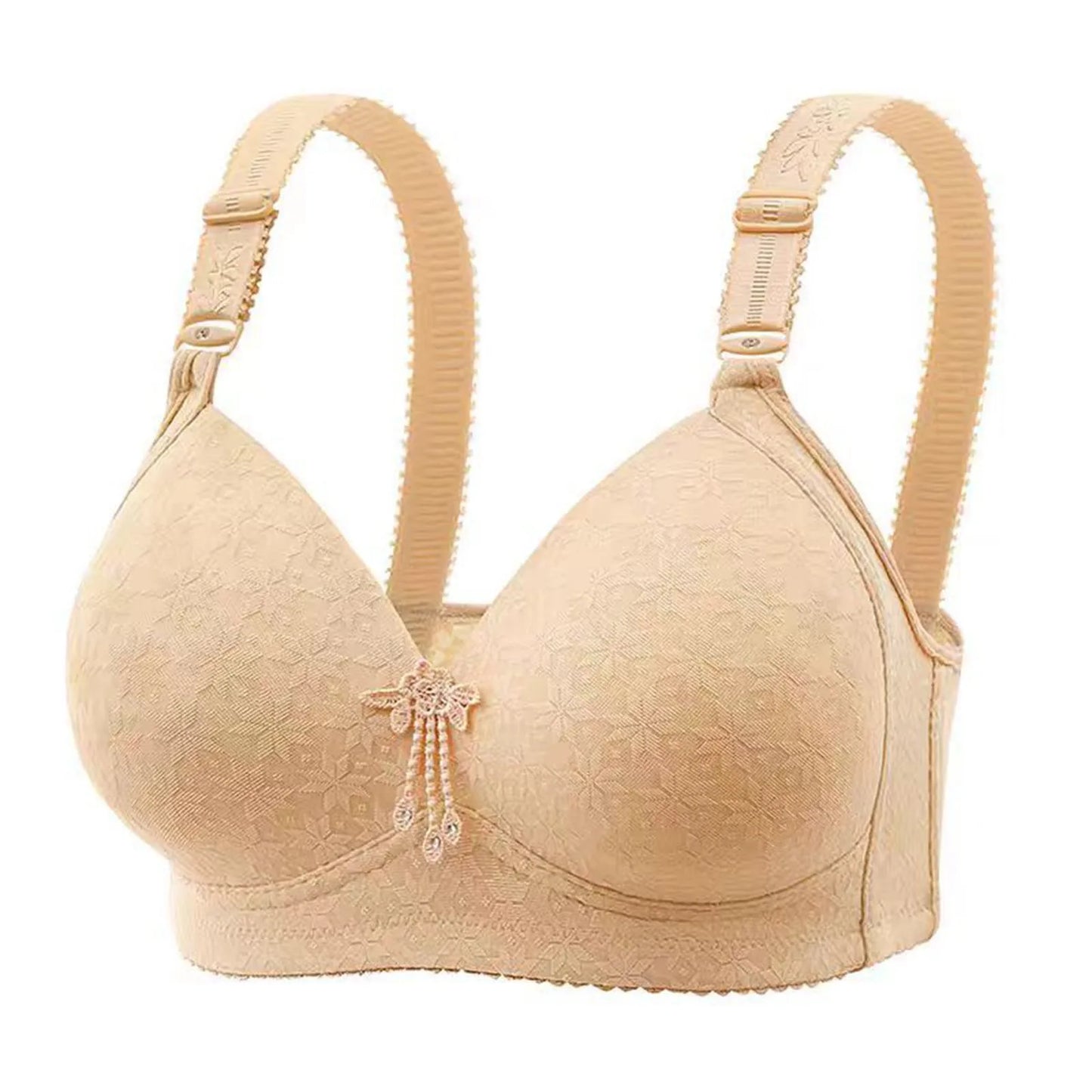 Sexy Women's Flower Bra