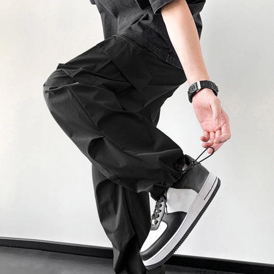 High Street Ins Trendy Cargo Pants