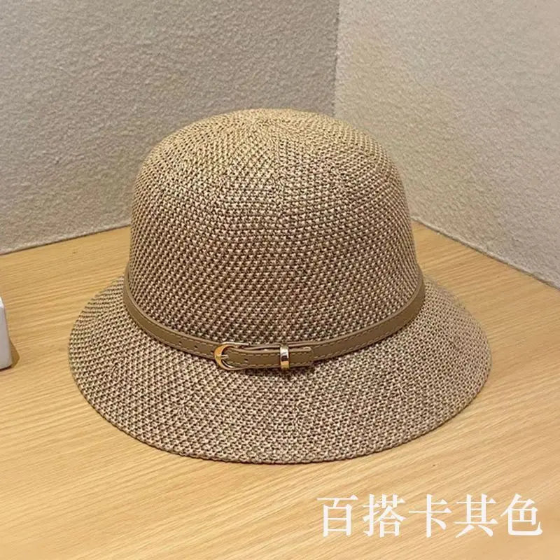 Women's Linen Breathable Hat