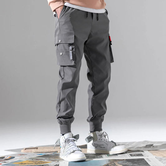 Slim Fit Cargo Pants