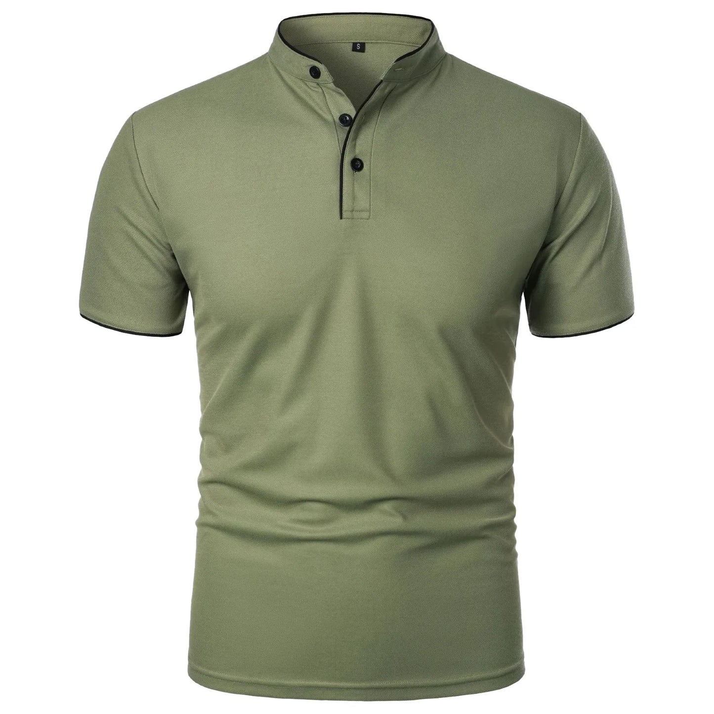 Short Sleeve Polo Shirt