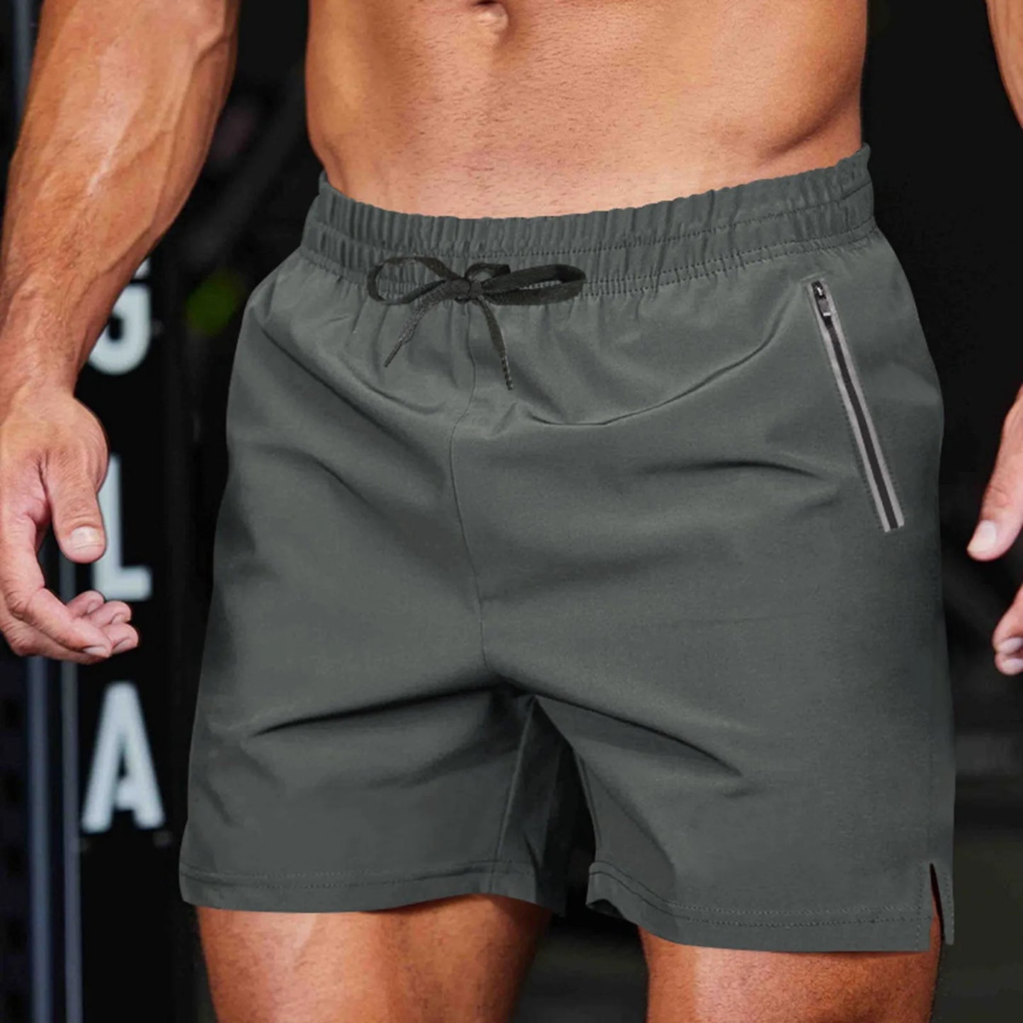 Comfy Clothes Gym Shorts