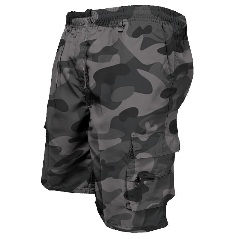 Fashion Cargo Shorts Trousers