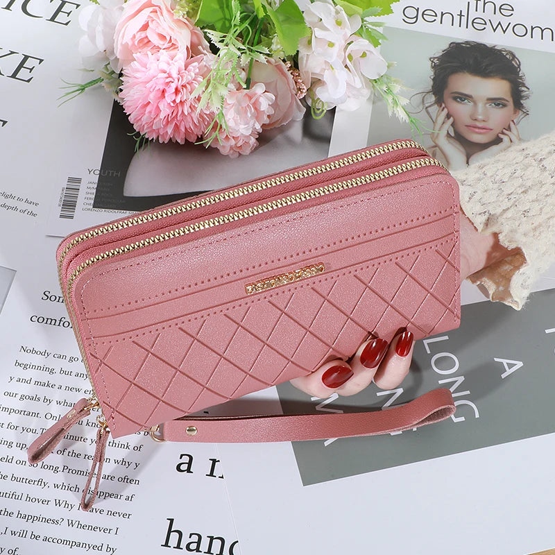 Women's Long Wallet