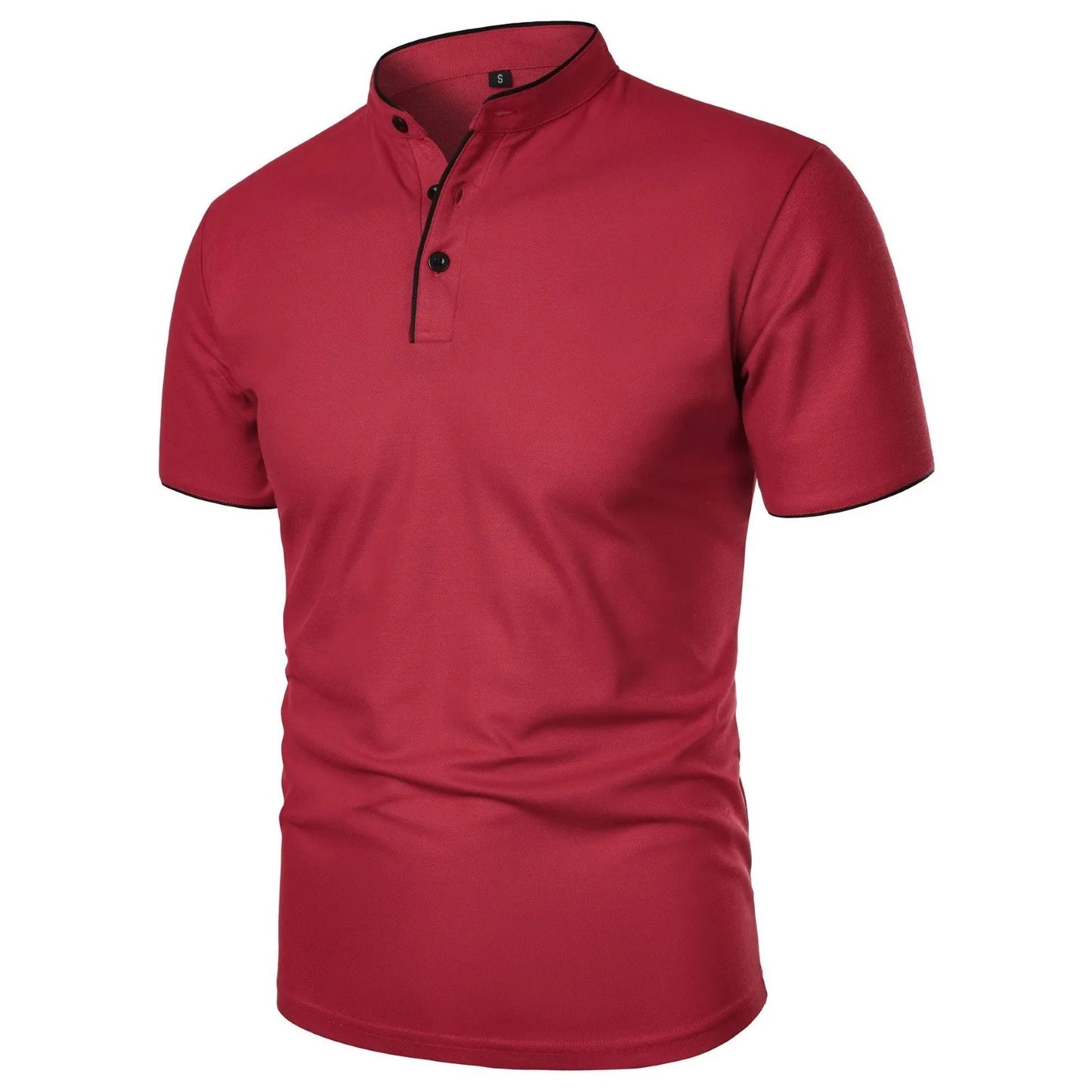 Short Sleeve Polo Shirt