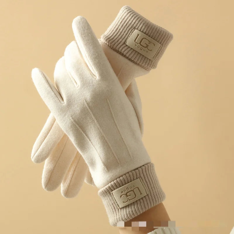 Winter Cashmere Gloves