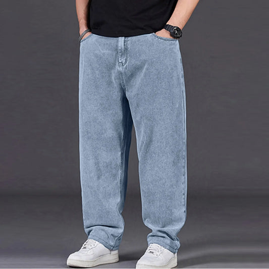 Jeans Loose Skateboarding Trousers