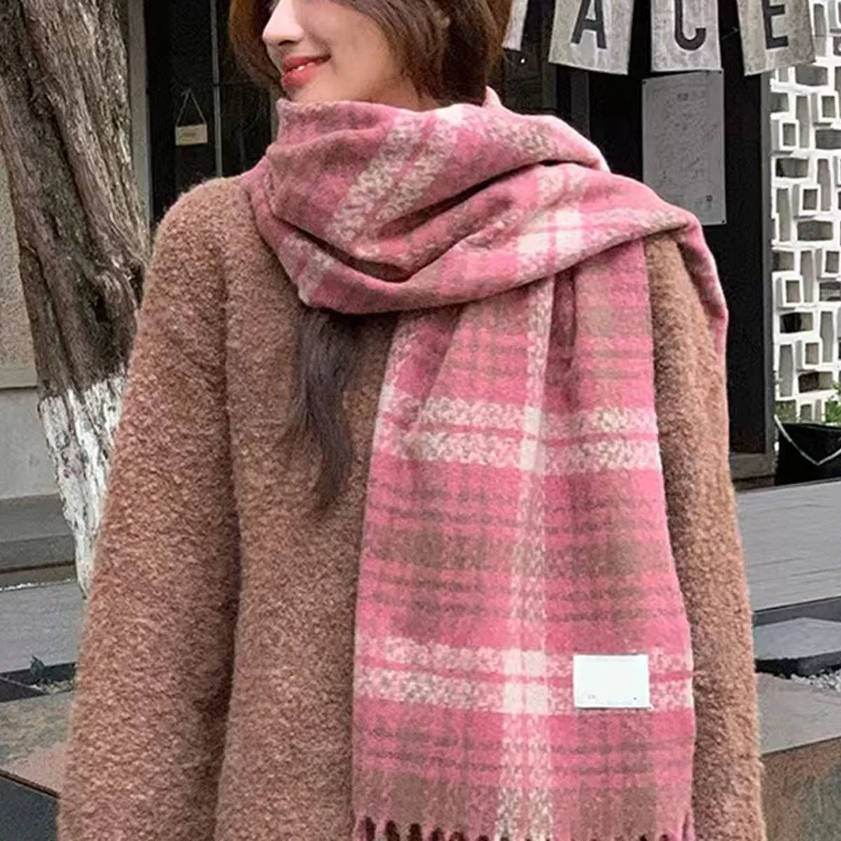 Pashmina Scarf for Women