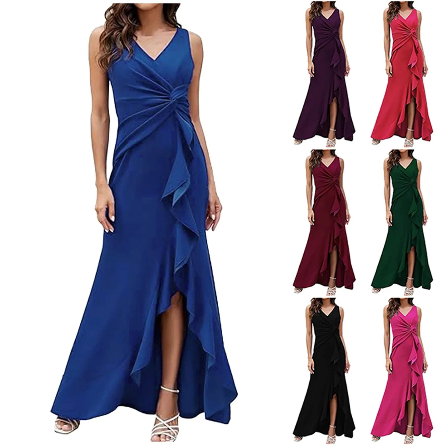 Long Evening Gowns For Dress