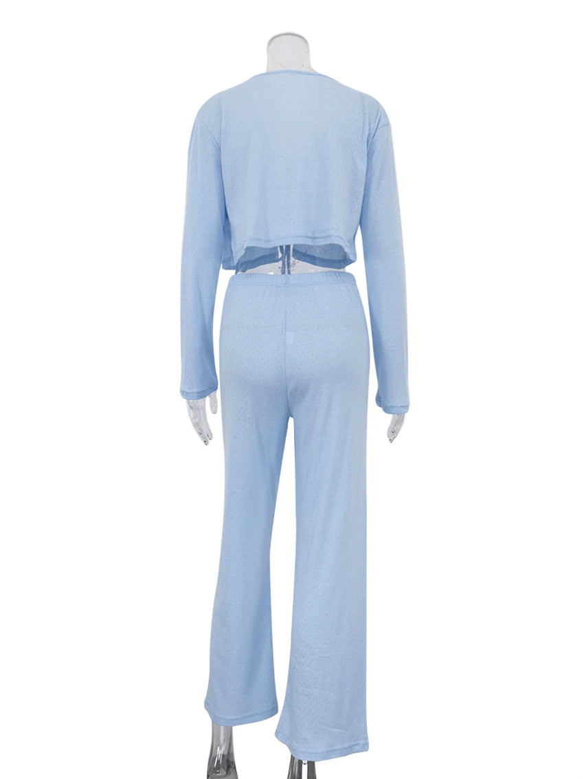 Marthaqiqi Sexy Femen's Sleepwear Pants