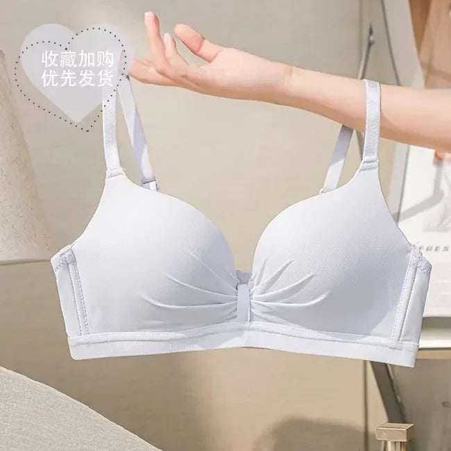 Small Breast Push-Up Bra Women