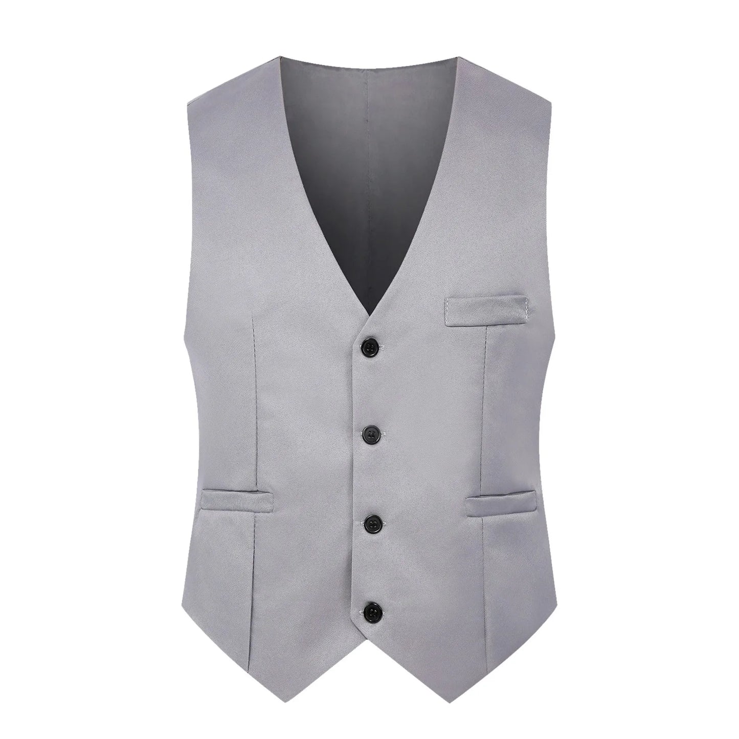 British Fashion Suit Vest