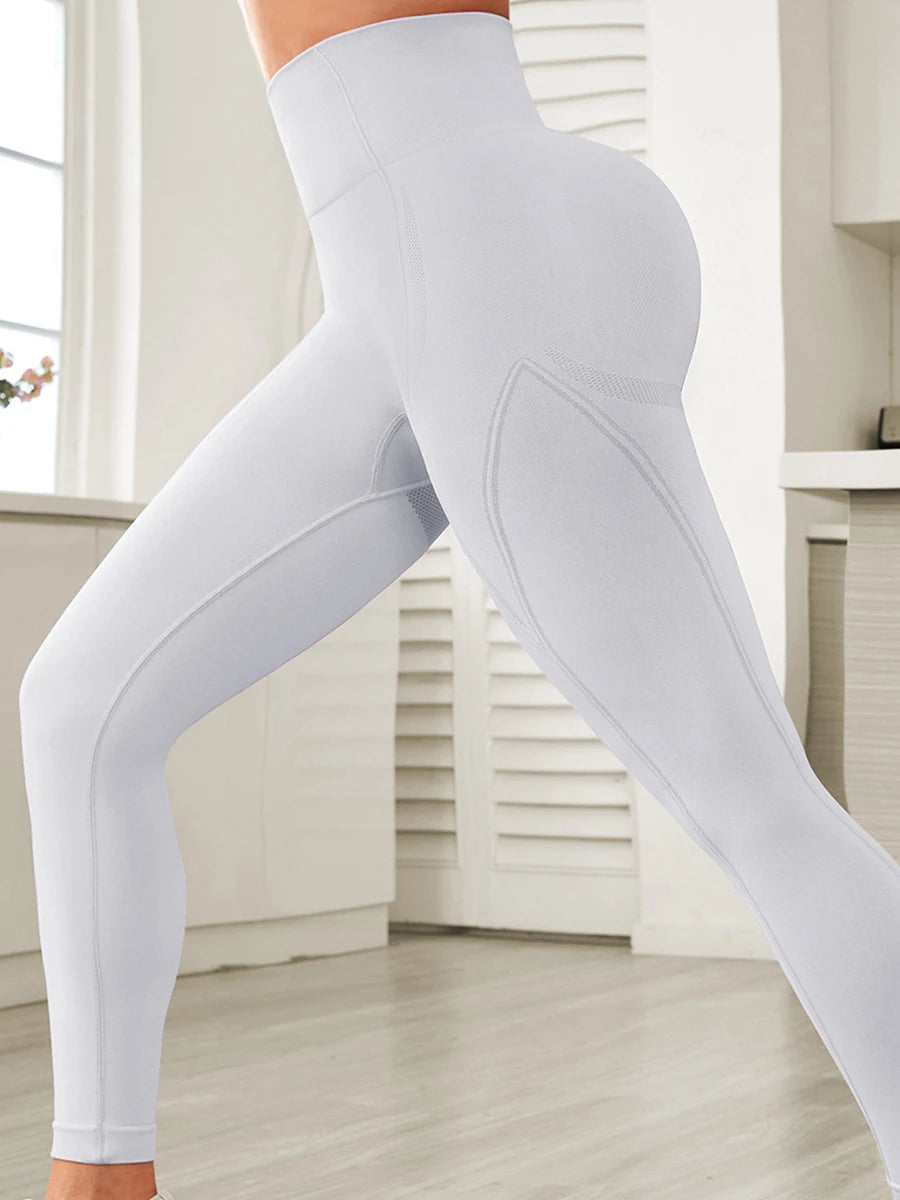 High Waist Compression With Leggings