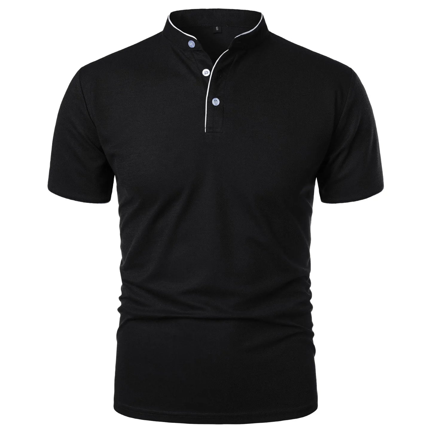 Short Sleeve Polo Shirt