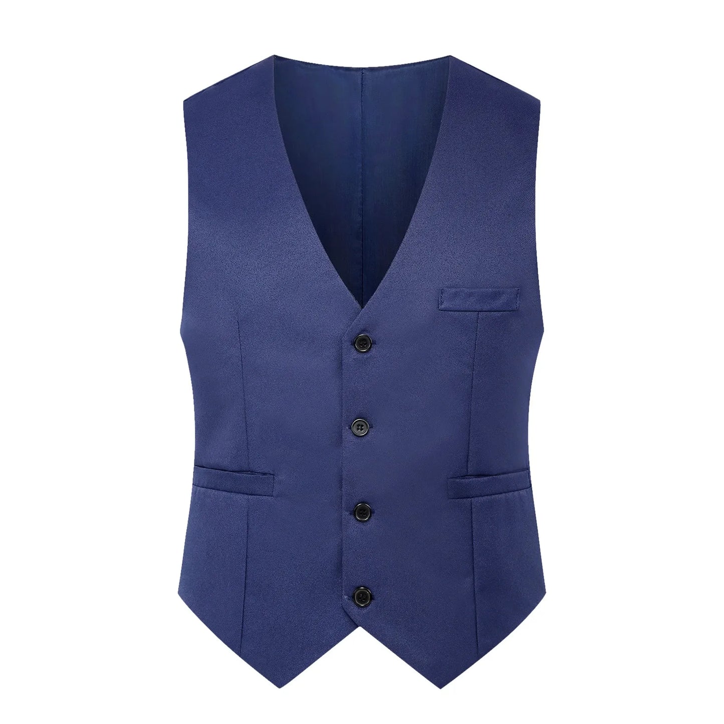 British Fashion Suit Vest