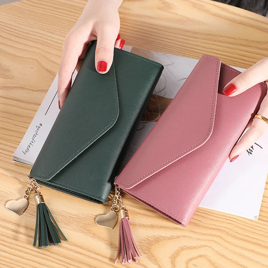 Women's Fashion Wallet