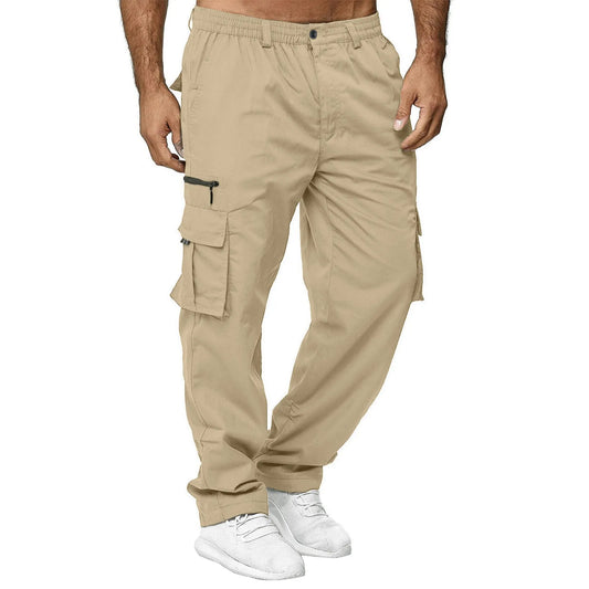 Popular Casual Slim Trousers