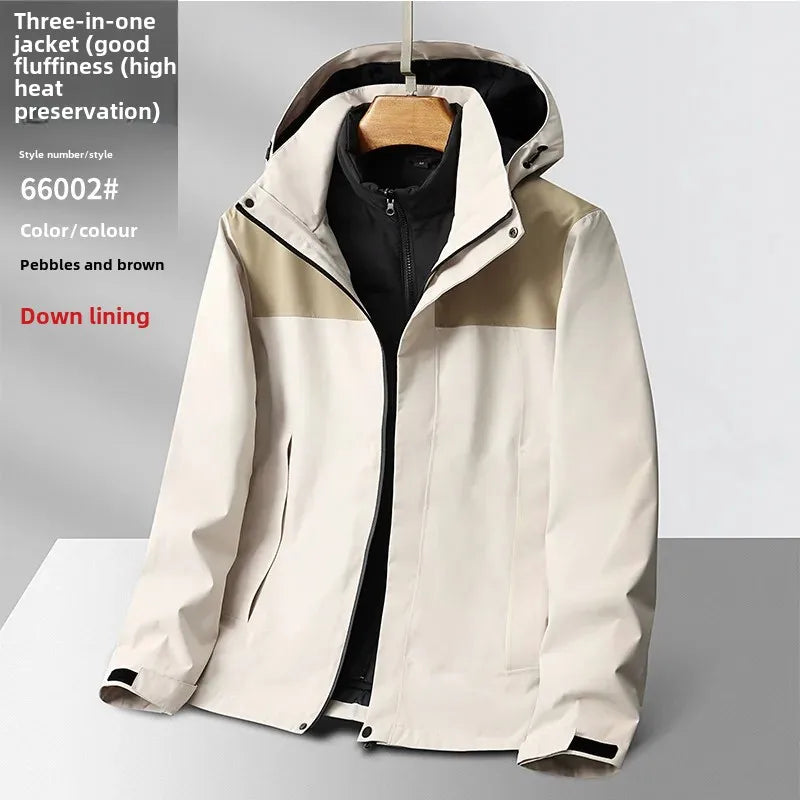 Outdoor Winter Jacket