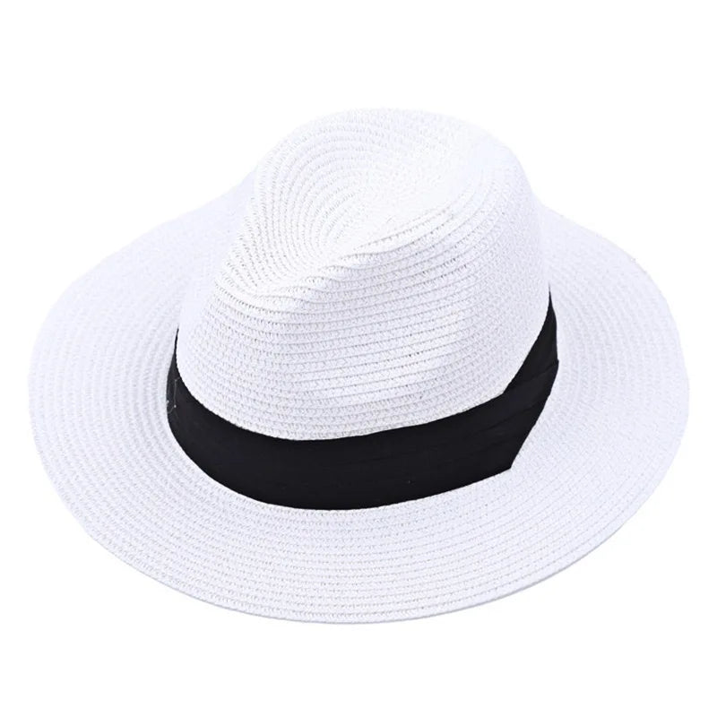 Women's Summer Straw Hat