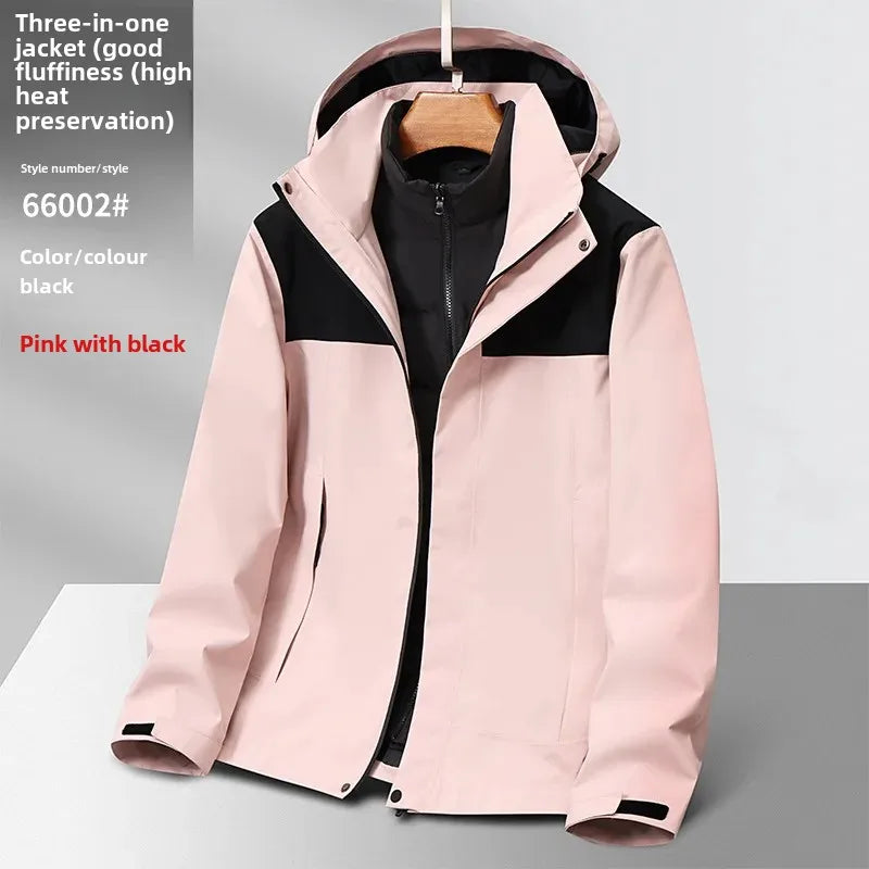 Outdoor Winter Jacket