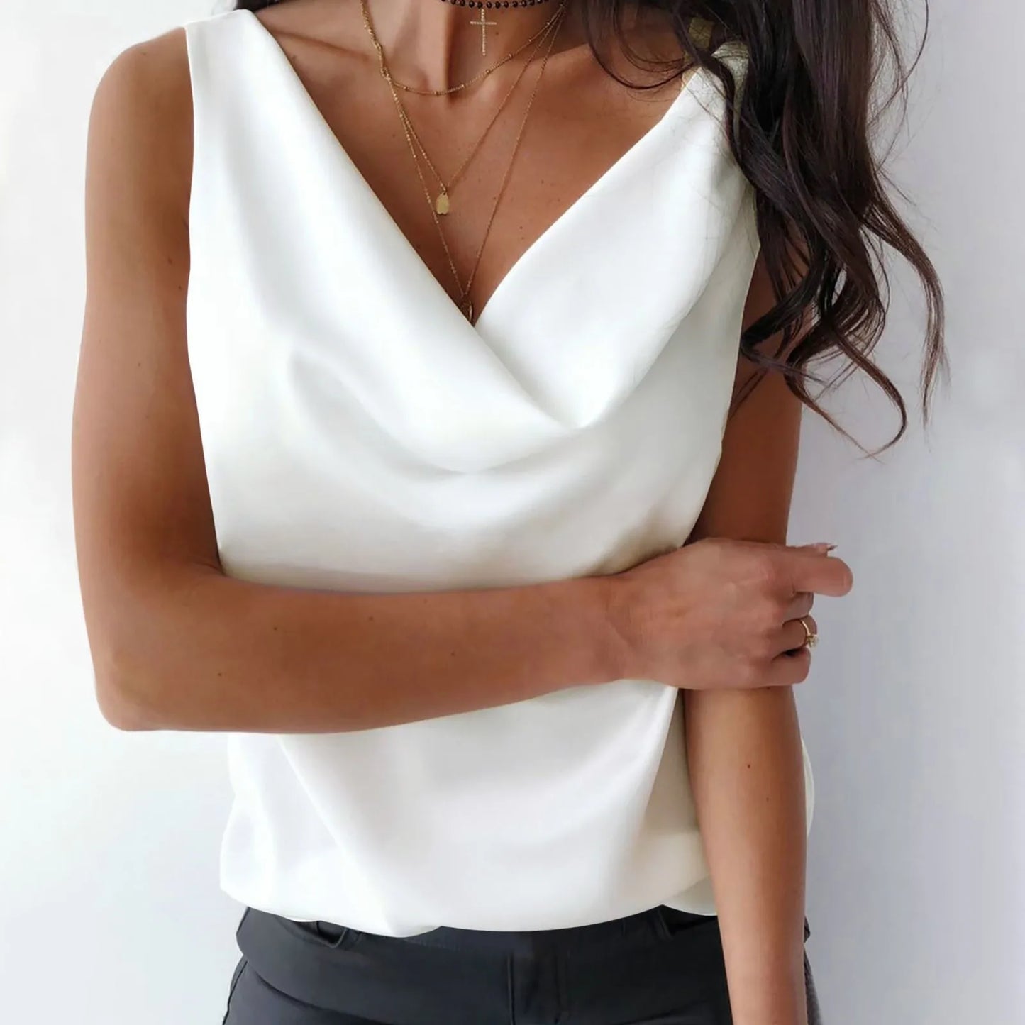 Elegant Tops Shirt