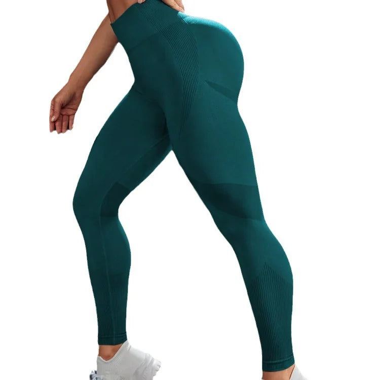 Gym Seamless Yoga Pants