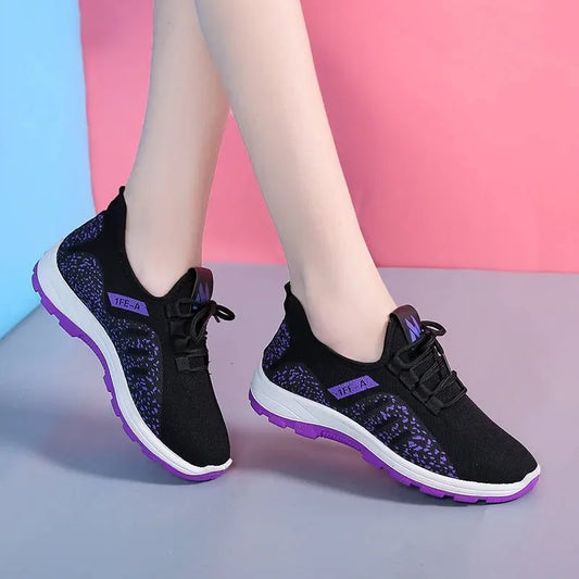 Vulcanize Platform Sneakers Shoes