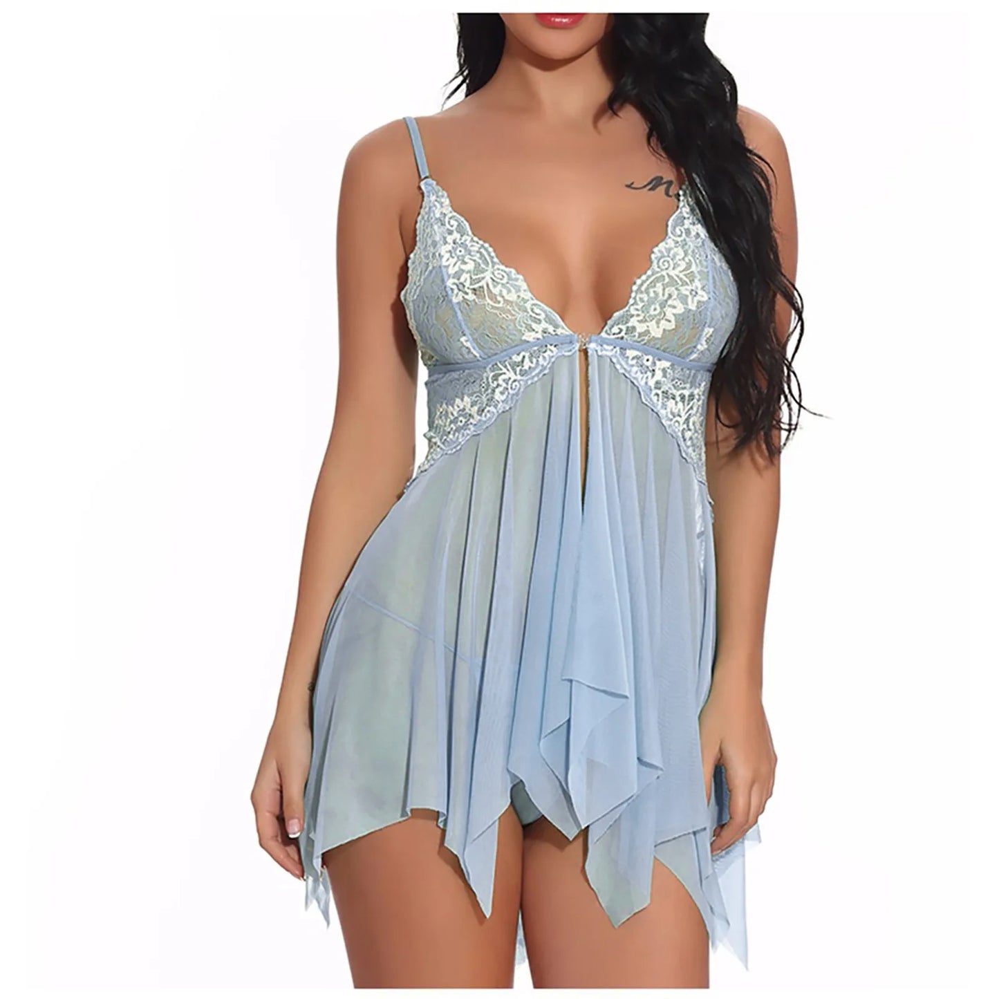 Sexy Night Erotic Dress